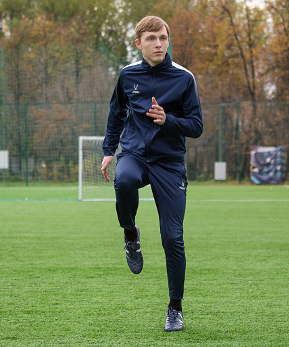 Брюки тренировочные Jögel CAMP Tapered Training Pants 22