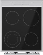 Стеклокерамическая плита Gorenje EC5321WC