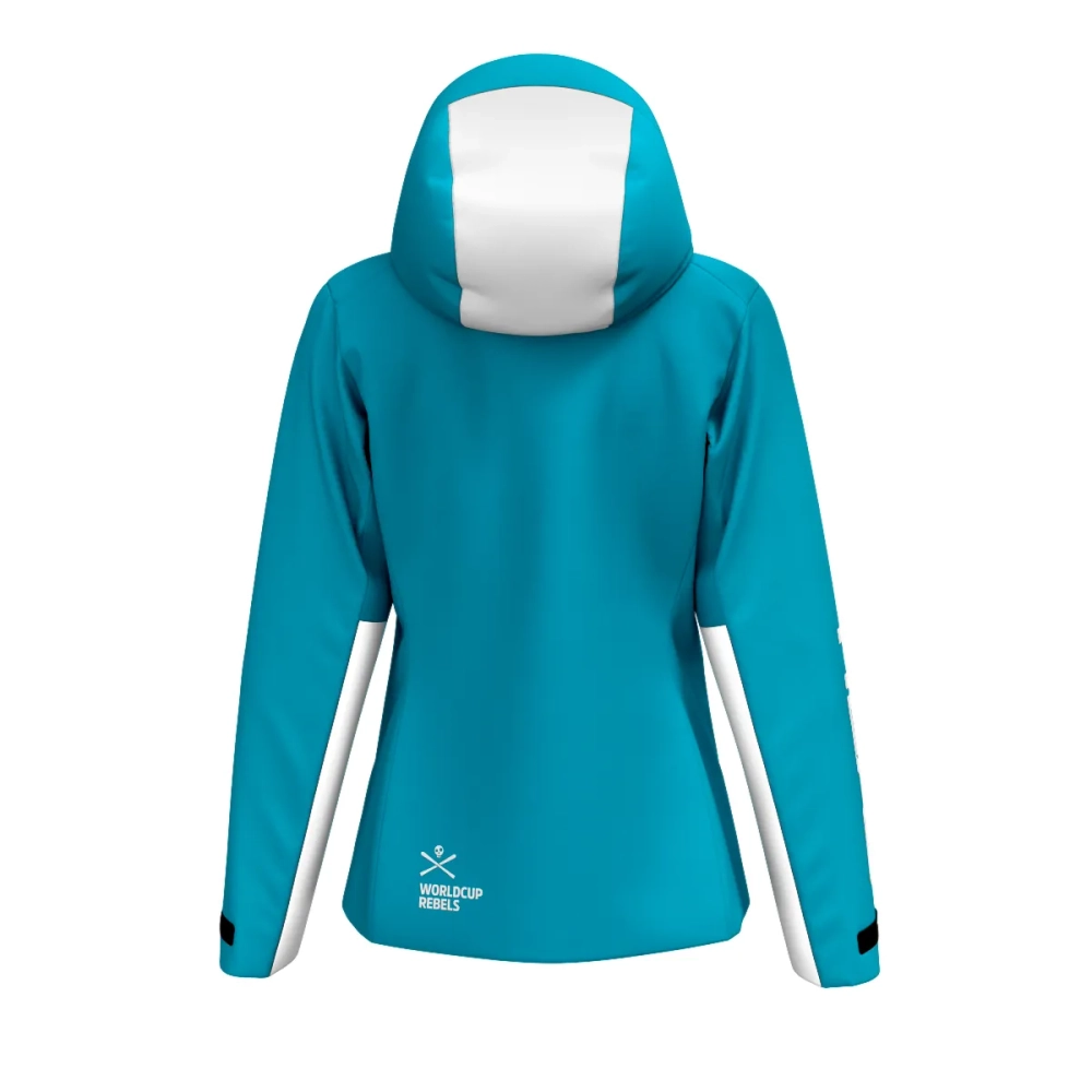 HEAD 25/26 824405 RACE Jacket Women Куртка женская BL