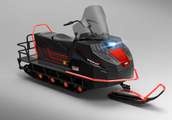 Снегоход PROMAX SNOWBEAR V3 650 2T