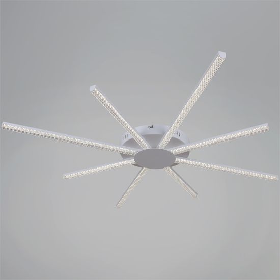 06537-0.3-4+4 WH светильник потолочный