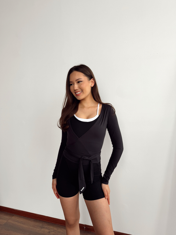 БОЛЕРО FEEL (черный)