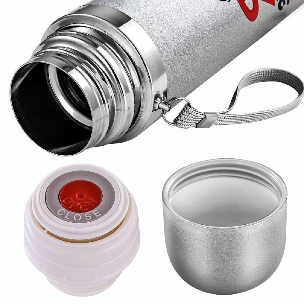 Туристический термос Где все