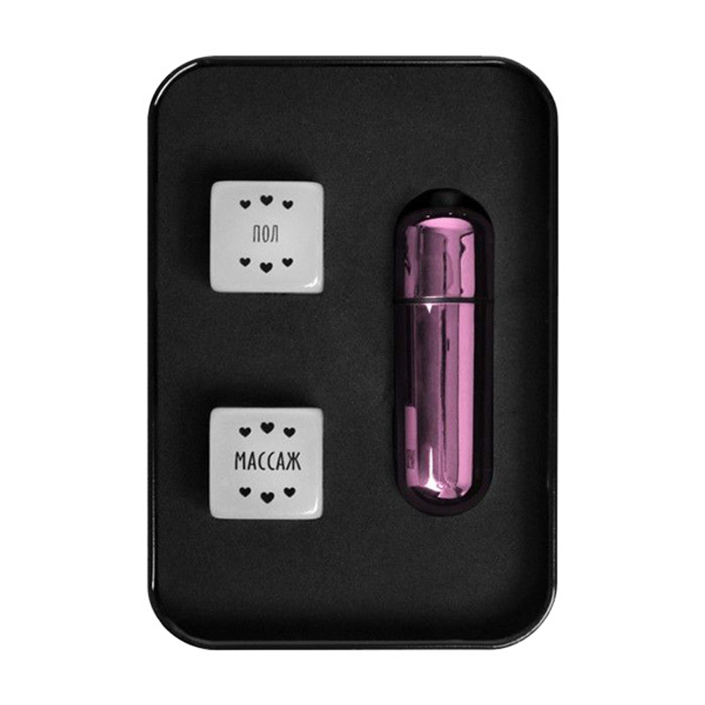 Эротический набор для двоих Плоды страсти Сима-Ленд Ахи вздохи