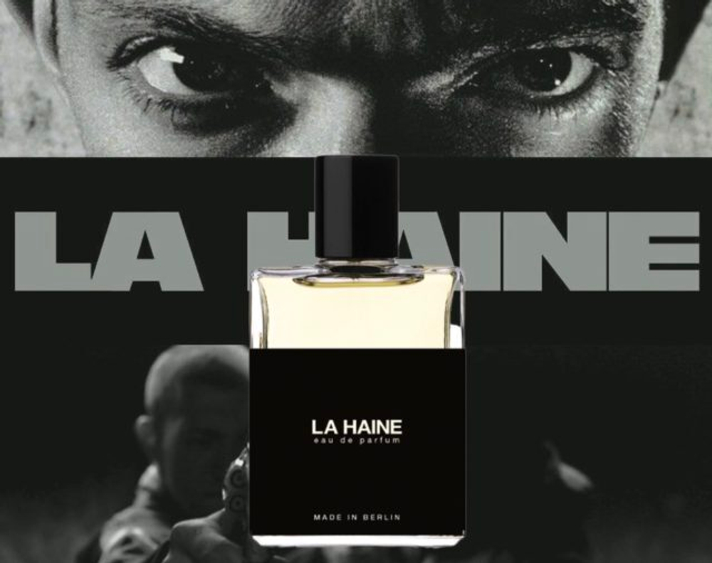Moth and Rabbit Perfumes La Haine