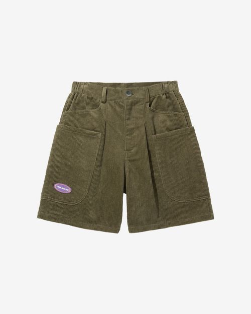 Шорты Ymkashix Velvet Series хаки