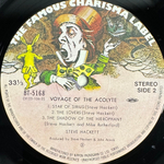 Steve Hackett - Voyage Of The Acolyte (Япония 1978г.)