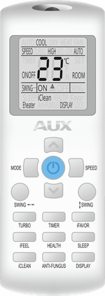 AUX Prime Inverter ASW-H09A4/FP-R1DI/AS-H09A4/FP-R1DI Настенная инверторная сплит-система