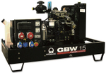 Дизельный генератор Pramac GBW10P