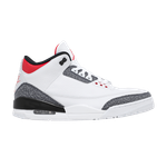 Кроссовки Jordan Air Jordan 3 Retro Se Denim "Fire Red"