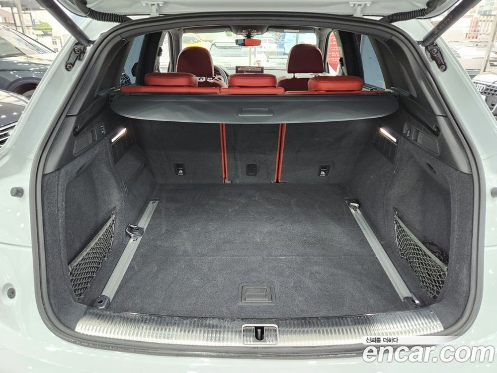 Audi SQ5 (FY) 3.0 TFSI Quattro (03.2023)