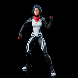 Фигурки Человека-паука Hasbro Marvel Legends - Шелк и Доктор Осьминог, 2 упаковки F3462