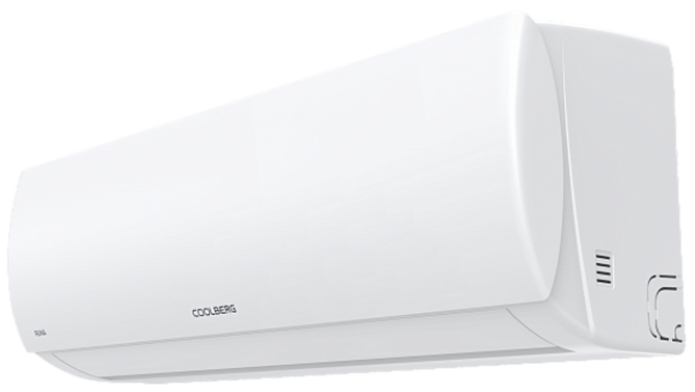 Сплит-система кондиционер Coolberg Runa CS-09R1/CS-09R1 на 25 м²