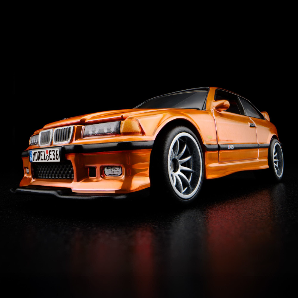 Hot Wheels | RLC Exclusive | 1995 BMW M3 LTW (2025)