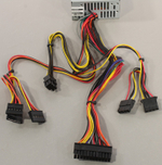 Блок питания ExeGate F250S  <EX291347RUS>  250W FlexATX (24+2x4пин)