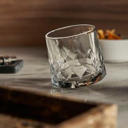 Стакан Олд Фэшн 300 мл "Connexion" крутящийся d 7,5 см h9 см Ocean [6]