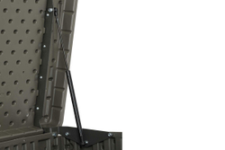 Ящик пластиковый LifeTime WoodLook 2400 л