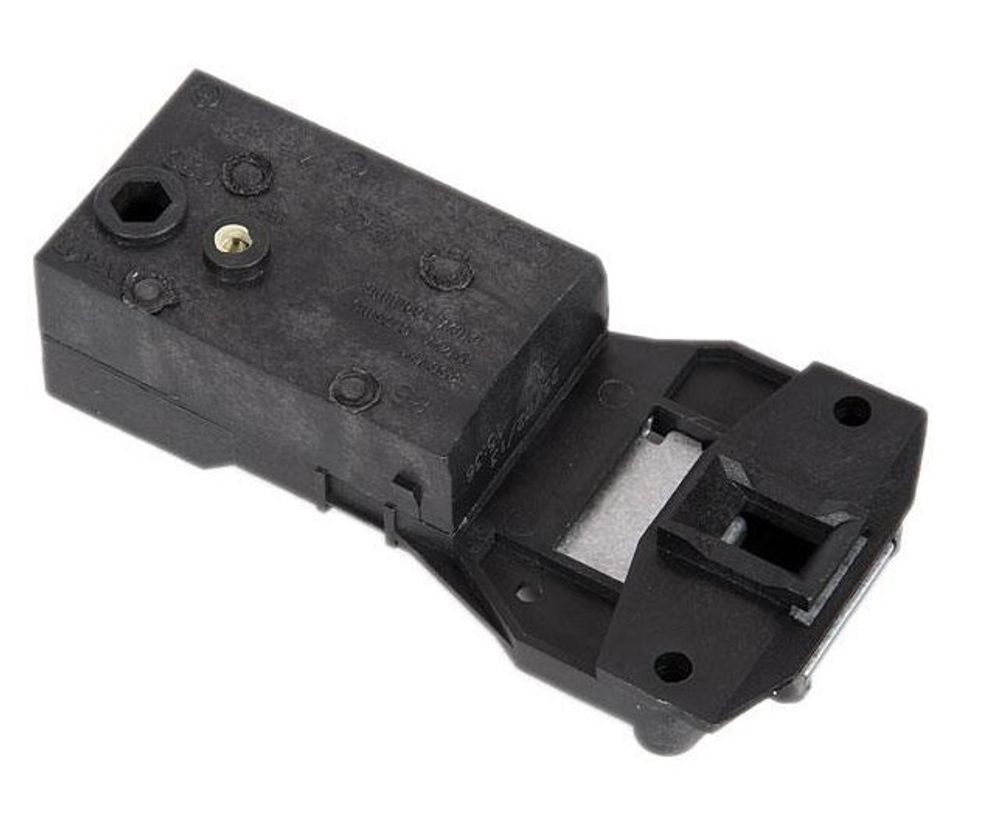 Устройство блокировки люка (УБЛ) для стиральной машины Ariston (Аристон) - 011140