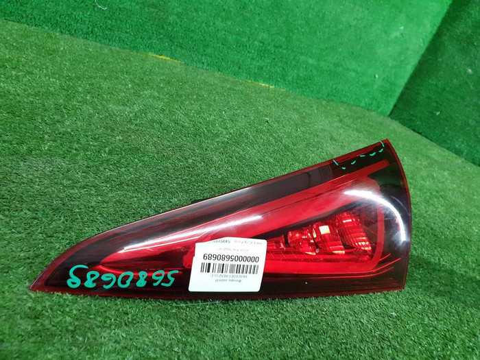 Фонарь правый внутренний Mercedes GLE V167 (18-24)