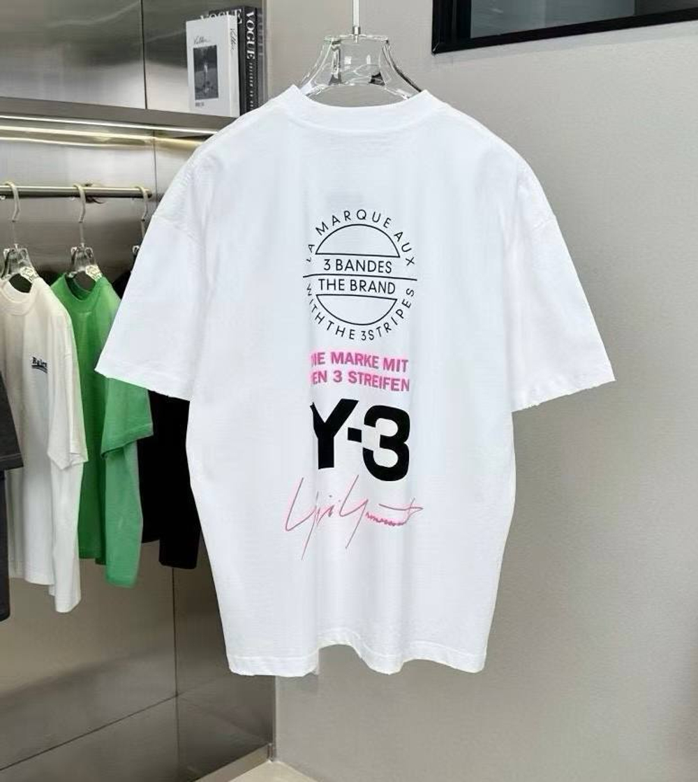 Футболка Y-3