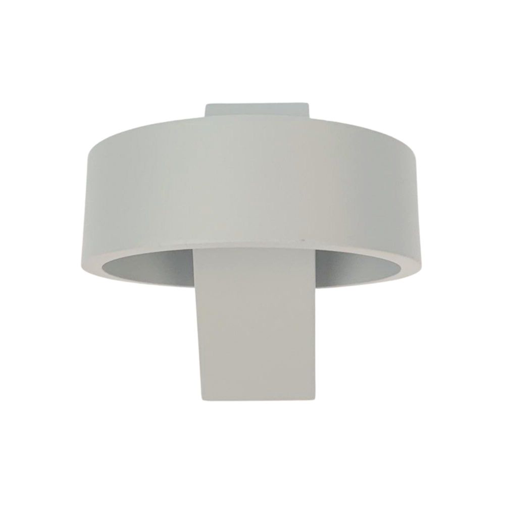 ULU-S34A-8W-4000K IP65 GREY Светильник светодиодный уличный. Архитектурный накладной. Белый свет 4000K. Корпус серый. TM Uniel