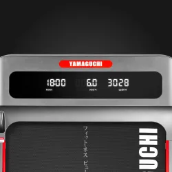 Беговая дорожка Yamaguchi Home RACE Incline