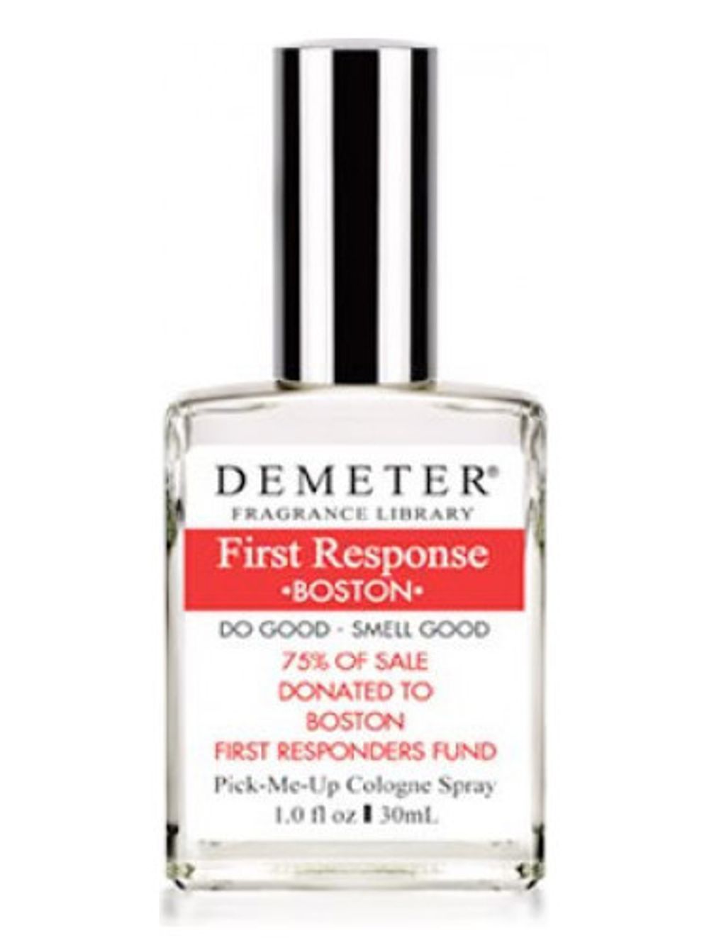 Demeter Fragrance First Response – Boston
