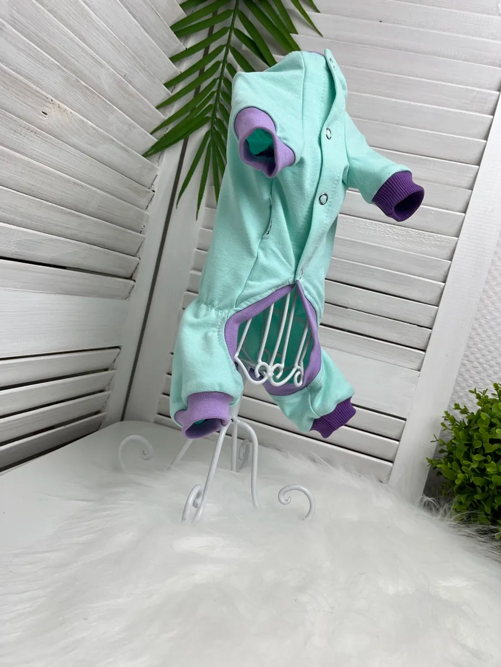 Комбинезон для собак и кошек, для щенков