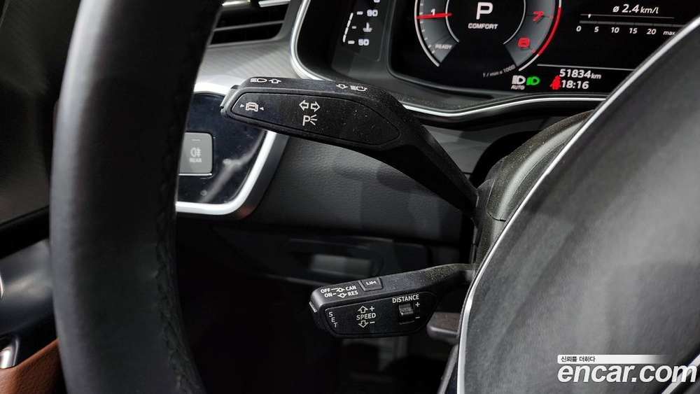 Audi A6 (C8) 45 TFSI (06.2021)