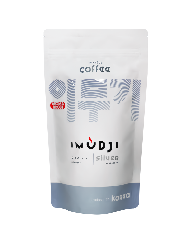 Кофе растворимый IMUDJI Silver 140 г