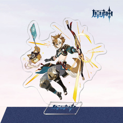 Акриловая фигурка "Геншин импакт / Genshin Impact"