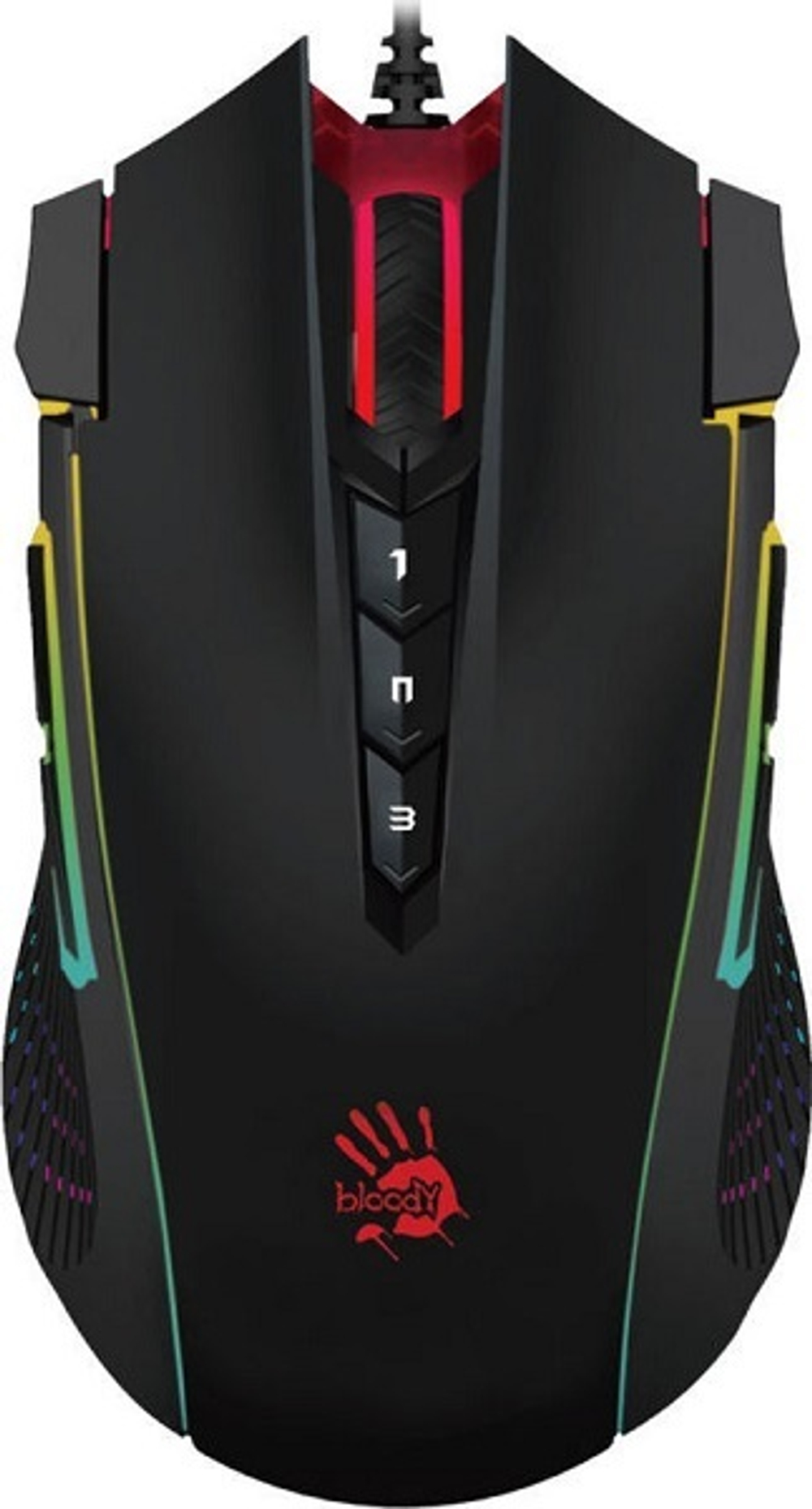 Мышь  A4Tech Bloody J90s