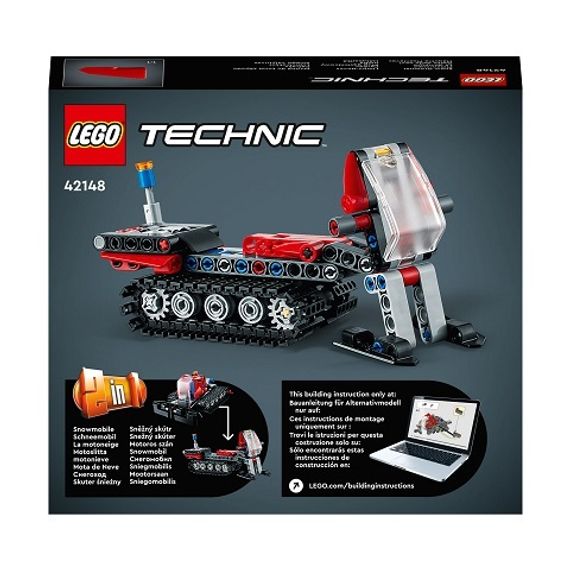Lego konstruktor Technic 42148 Snow Groomer