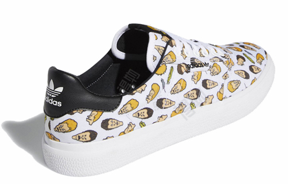 Кроссовки Beavis And Butt-Head X Adidas Originals 3Mc Vulc 3Mc