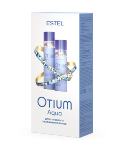 ESTEL Набор для глубокого увлажнения волос OTIUM AQUA