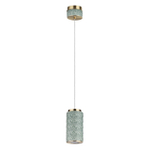 Подвесной светодиодный светильник Odeon Light LULU 5452/5L ODL_EX LED 5W 3000K