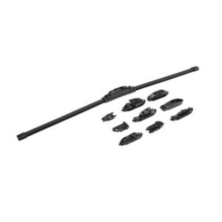 Щетка стеклоочистителя бескаркасная Multi Clamp, 650мм REXANT