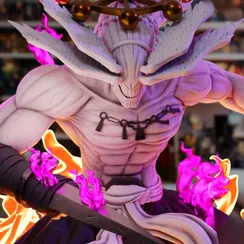 Mahoraga - Jujutsu Kaisen