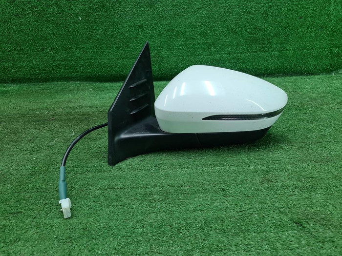 Зеркало левое JAC JS6 (2022-н.в.) 7 контактов