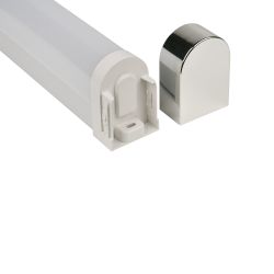 ULI-F44-15W-4500К IP20 SILVER Светильник светодиодный для подсветки зеркал. 1400Lm. Серебристый. ТМ Uniel