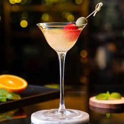 Бокал для коктейля 120 мл "Sunlight"   P.L. [6]