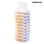 Набор кембриков для летней рыбалки (10шт/уп)