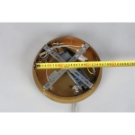 Подвесная люстра Aployt MONISIA APL.020.03.138