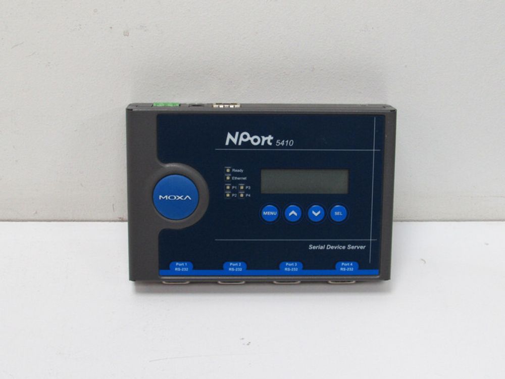 NPort 5410