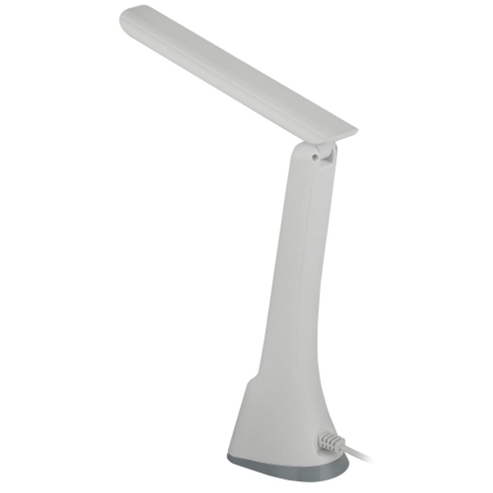 Настольный светильник ЭРА NLED-503-11W-W светодиодный белый