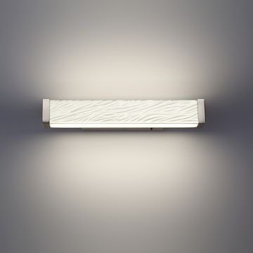 Настенный светильник 10W 2000-4000K 5451/10WL белый/никель RIVIERA Odeon Light Exclusive