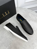 Лоферы Zilli