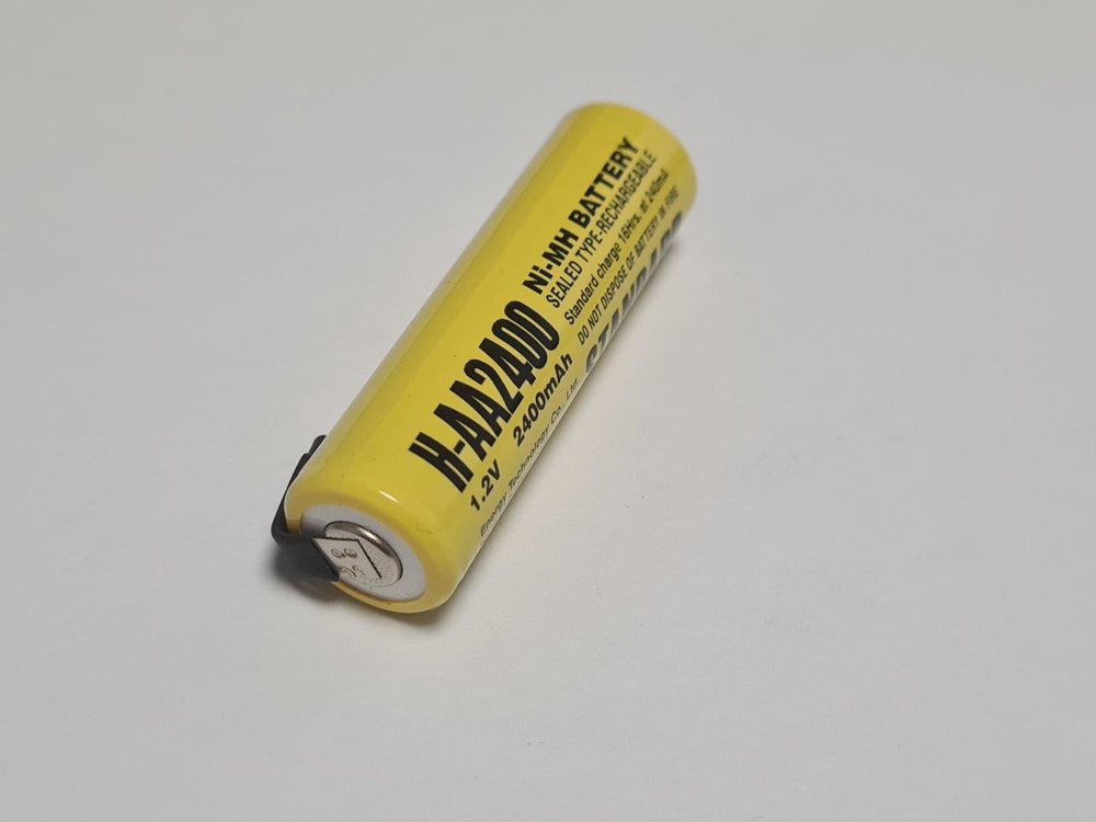 Аккумулятор ET H-AA2400-T