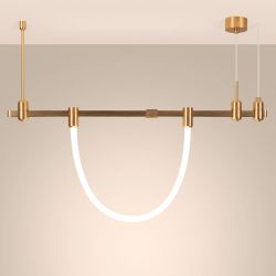 Светильник ART-APRIORI-TUBE-ELASTIC-R38-L3000-36W Warm3000 (GD, 360 deg, 48V) (Arlight, IP20 Металл, (Arlight, IP20 Металл, 3 года) 049279