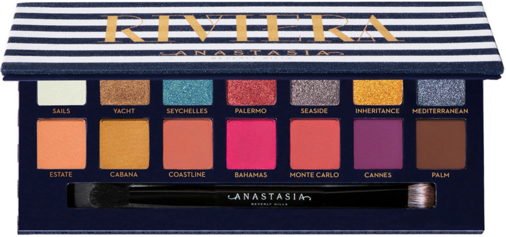 Anastasia Beverly Hills Riviera палетка теней